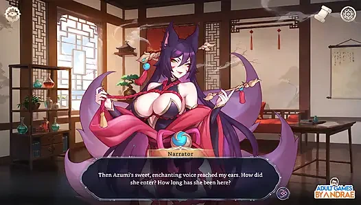 Ep5: harem fantezisi - ning yang törenden sonra qi dengesini geri kazandırıyor