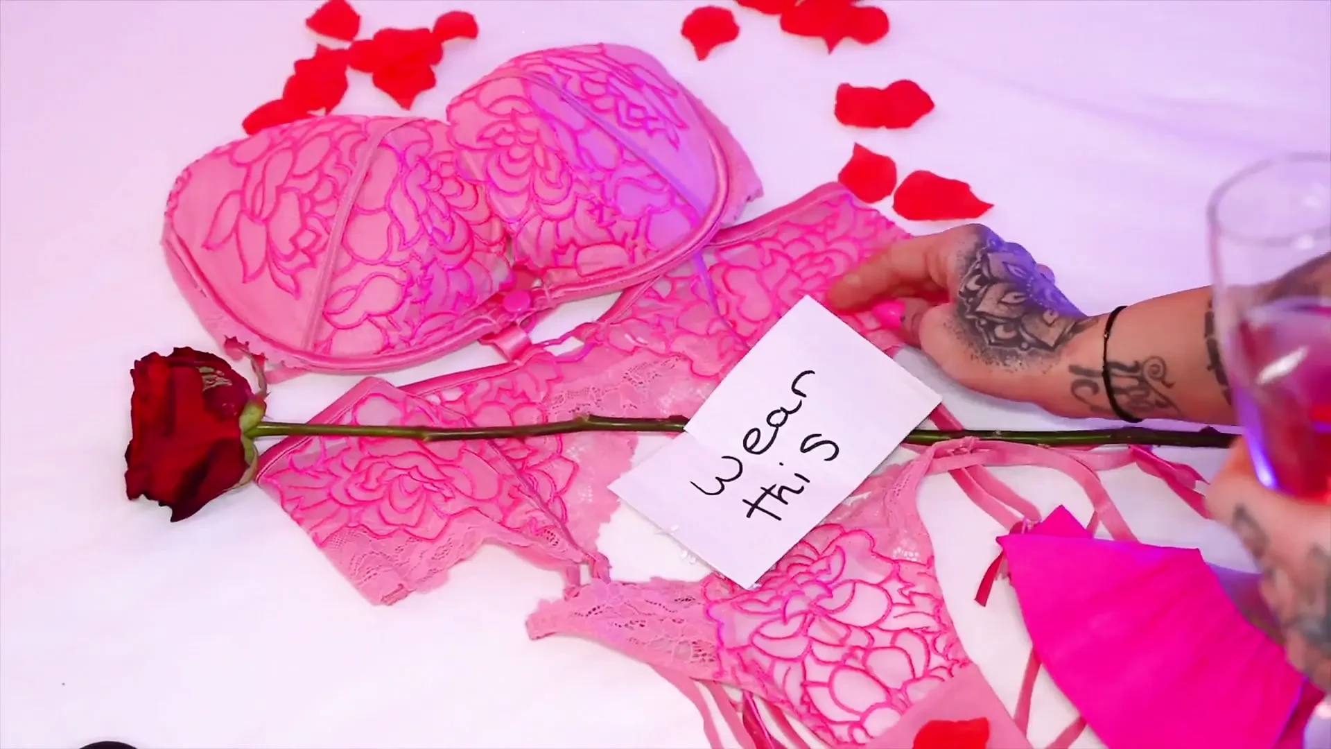 Mistress Maverick’s Valentines Chocolate Surprise