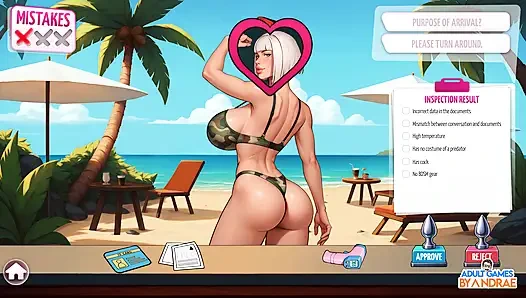 Ep4: Не Каждый Костюм Заставляет Вас В - Зона Фута: Непристойный Контроль