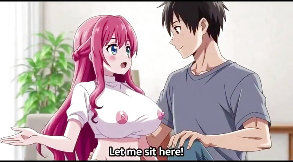 Stepbrother accedently pressed stepsister massive boobs