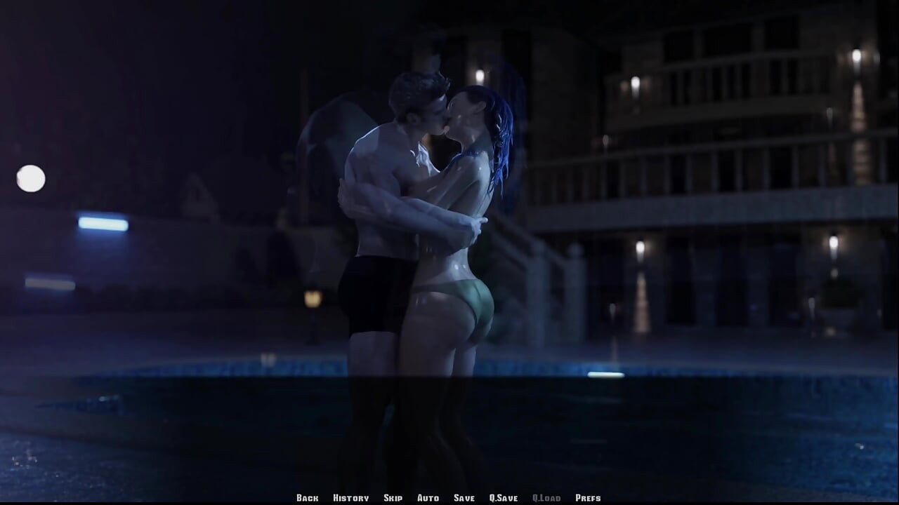 The Perfect Paradise 4 Ive Fucked Nayla She Gave Me Her Virginity and Then Ive Fucked Landlady