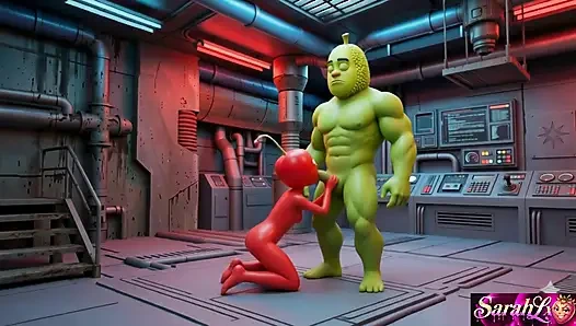 Heroes Series - Ep 1 - Pear Girl and Jackfruit Man