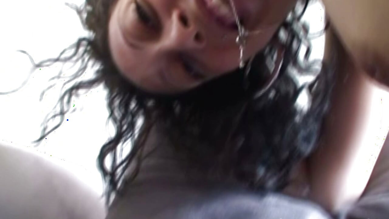 The Arab Woman Is Getting Fucked by a Big White Cock