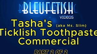 BleuFetish Tickling