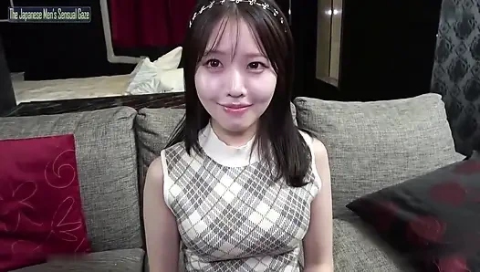 Paleslender 150 cm güzellik tekrar tekrar doruğa çıkıyor, tatlı hoşluğu yoğun sıcağında artıyor