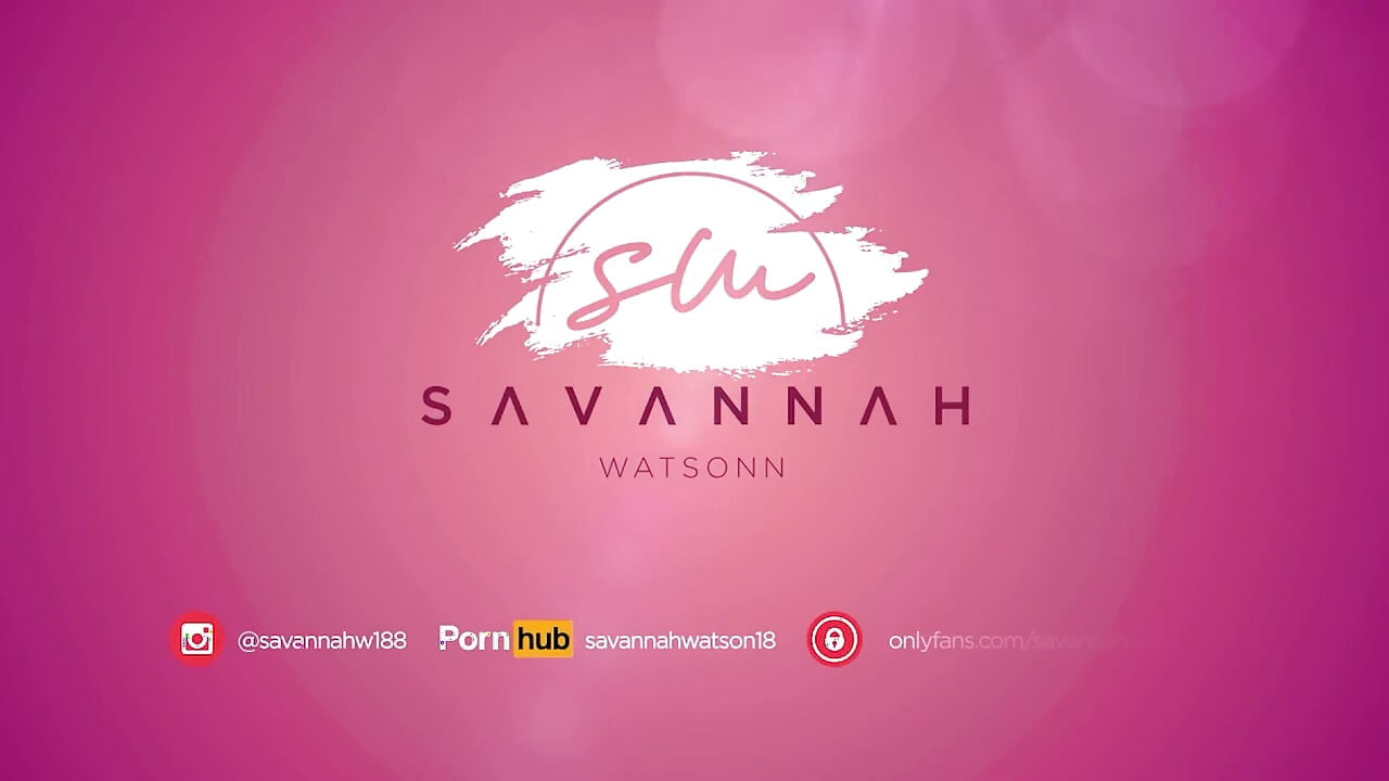 Being Pregnant Means I Have to Give My Tight Hole to My Husband to Please Him - Savannah Watson