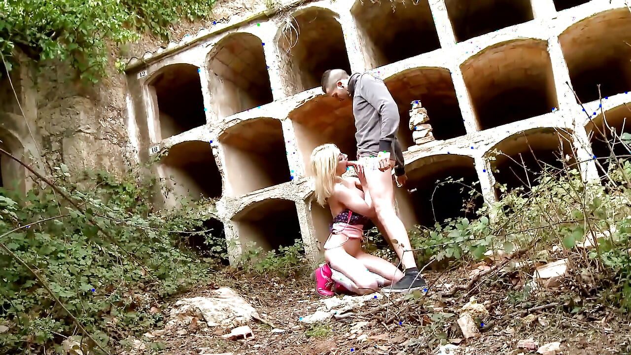 chessie - fucking in the great outdoors totally turns me on