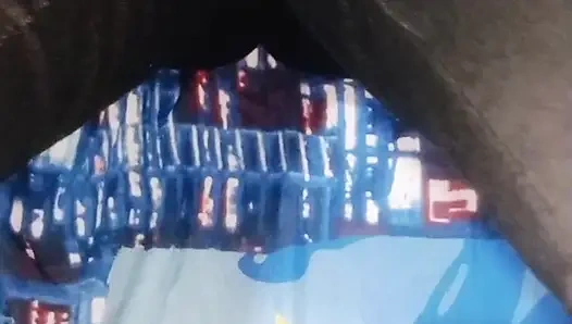 Das neueste virale rote hijab-seufzen