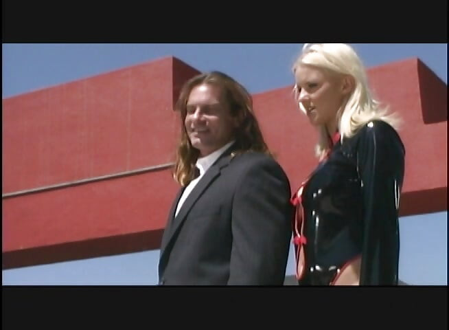 Fellow Became the Owner of Gorgeous Mansion Due to the Deal with the Devil and Now He Is Able to Pick up Any Beauty