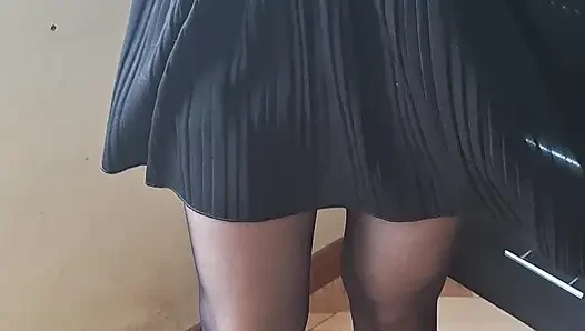 Kıyafetimi Modellemek