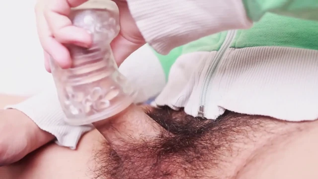 edging with a cock sleeve makes me cum twice
