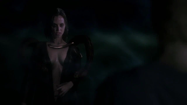 Eliza Dushku, Lindsay Caroline Robba - Open Graves