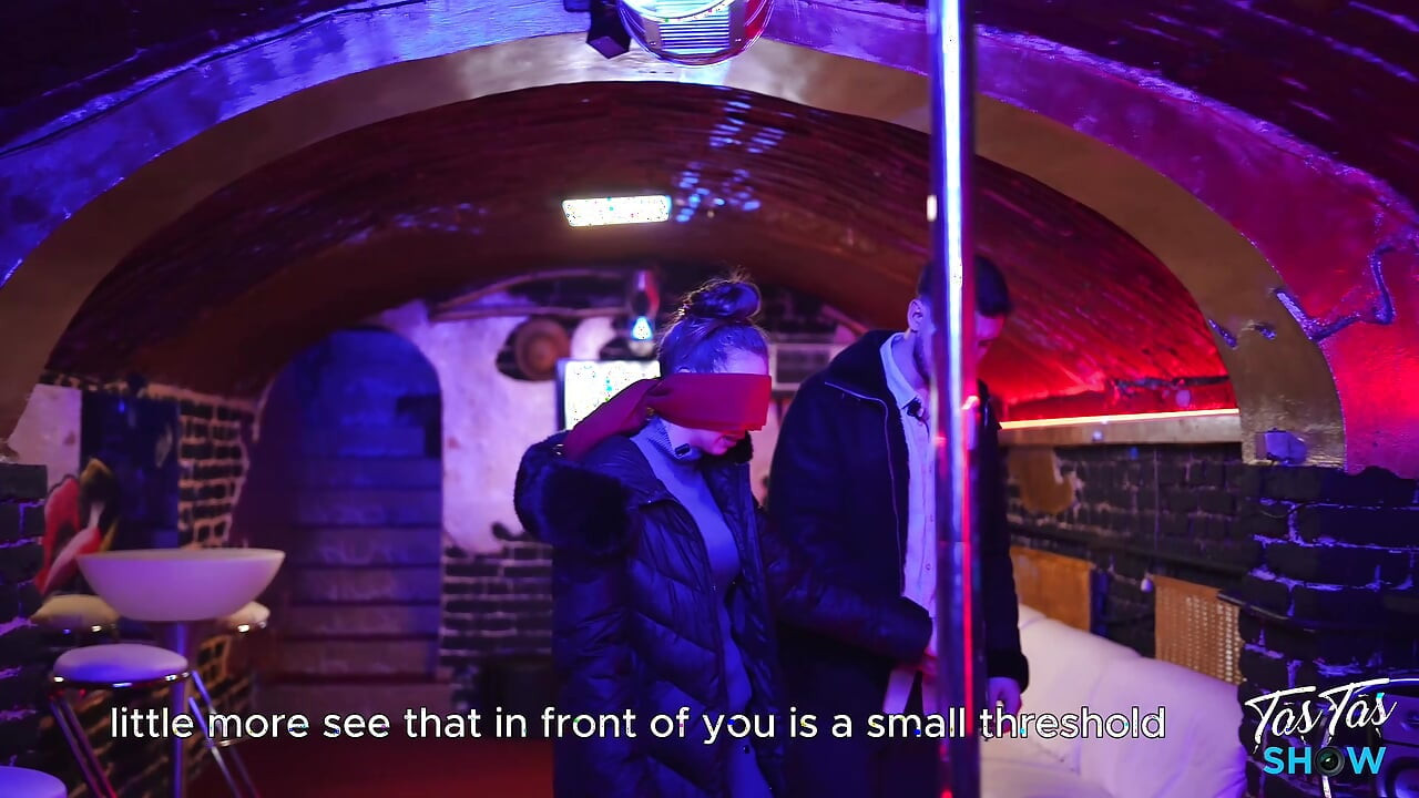 I surprised my Stepsister at an Swing Club on her Birthday - Full HD Episode