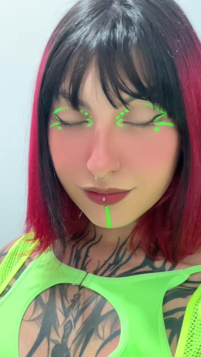 مشاعر الكرنفال