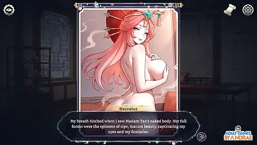 EP4: Doshen Inspektion im Imperial Harem – Harem Fantasy