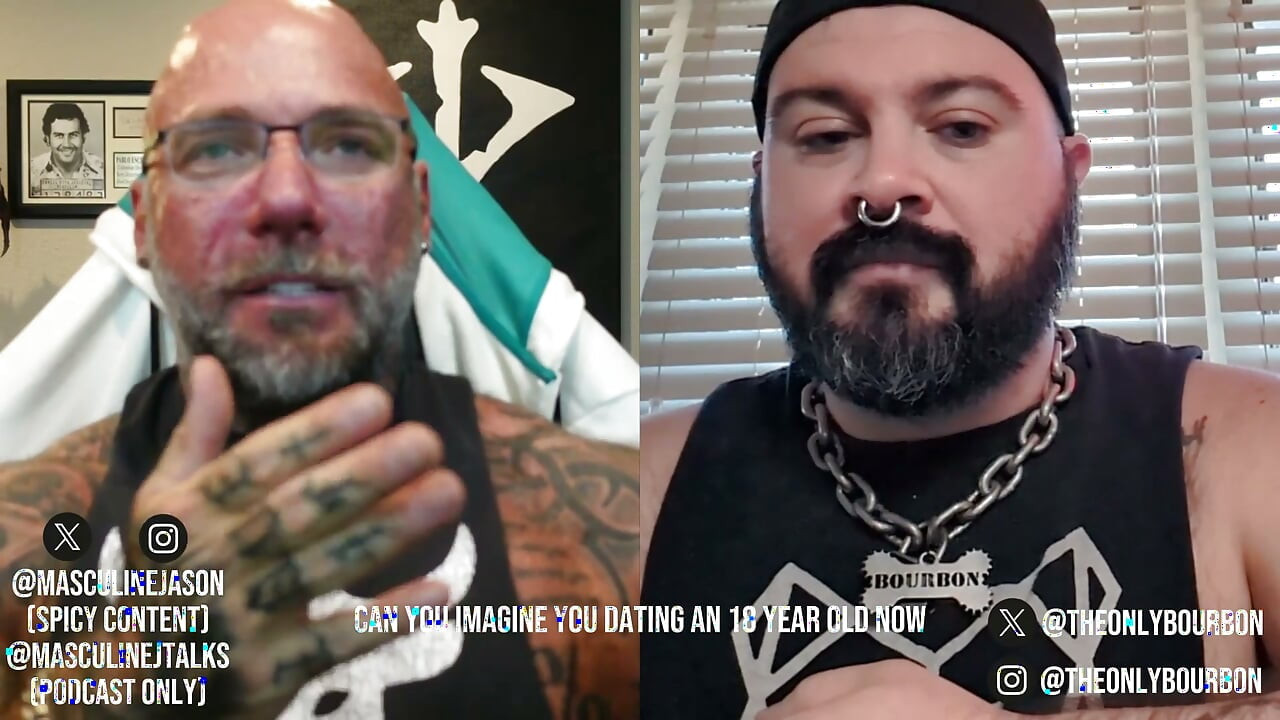 Porn Star Confessions - Bourbon (episode 182)