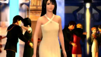 Final fantasy viii - occhi su di me.