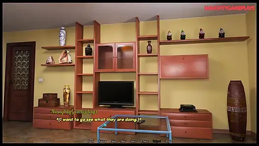 Cuckold Couple Threesome Sex With an Old Man, Hubby Loves Sharing Slut Wife - Perfect Housewife 07 By k4soft