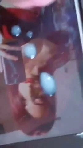 Cum tribute Viri Mora 2 que culote tan rico delicioso uff