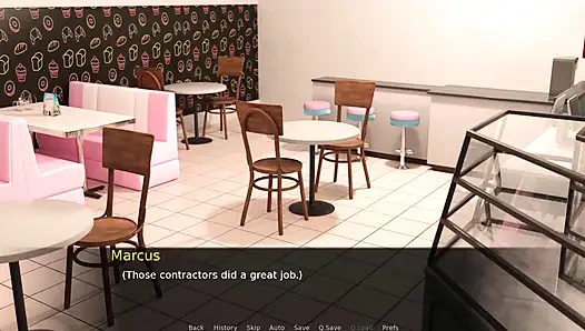 Baking with Chocolate 2 I so Want to Get Into Monique Pants