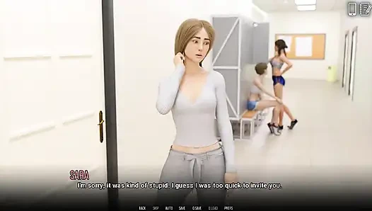 University of problems: weekend in the dormitory ep 16