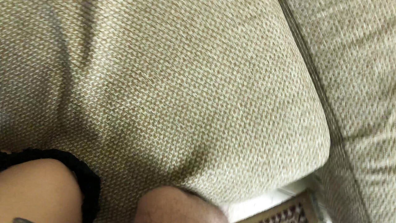 Fuck me already! - Mom's friend came to visit.