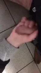 Wanked understall