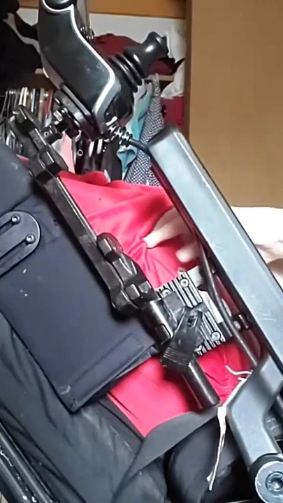 Must-share moment from "Kevy 69's Cums In his Chair"