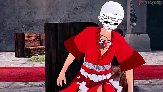 Morrigan, 3 boyutlu dünyaya hoş geldiniz - Soma Seals bölüm 1