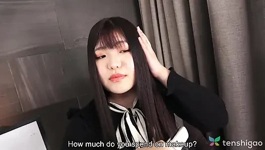 Madoka Watanabe за кулисами