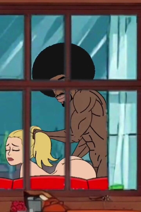 Black Plumber Fucks Married Housewife Behind Her Cuckold Husband's Back
