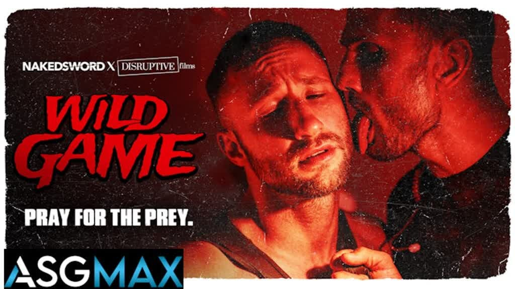 ASGMAX - Ο μυώδης Stud Miles Fallon καταστρέφεται από τον τεράστιο κόκορα του δισεκατομμυριούχου Blain στο δάσος