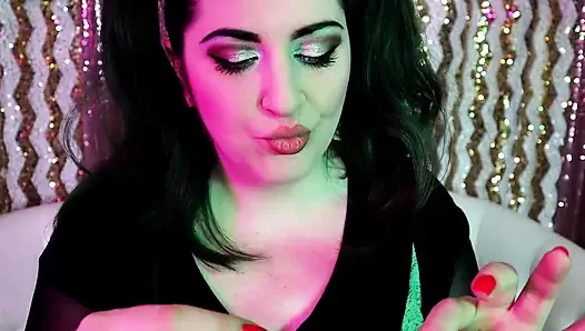 100 Schichten von Lipgloss Asmr küsse