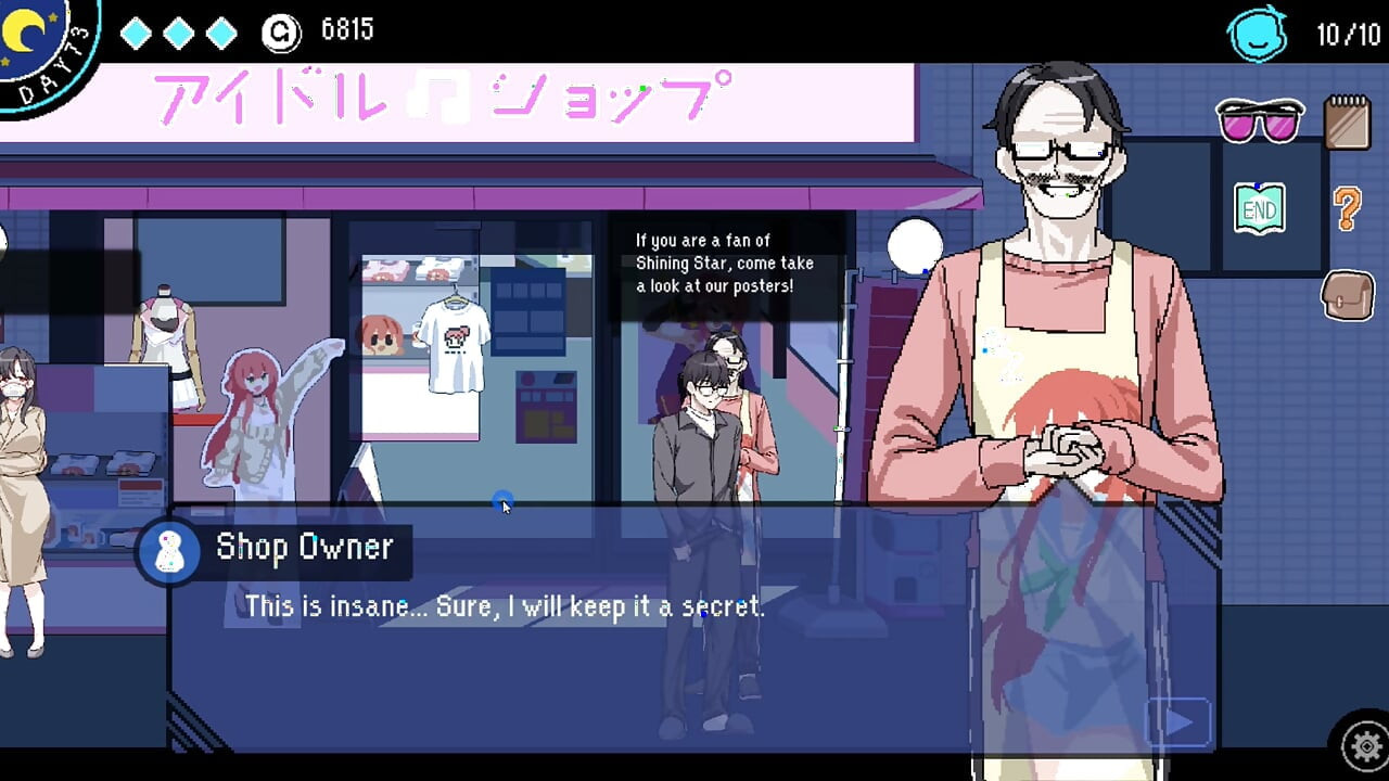 Hentai Game – Apartment Sex Scenes - Neighbor Fuck Each Other - Neighbor Heroines - The Censor