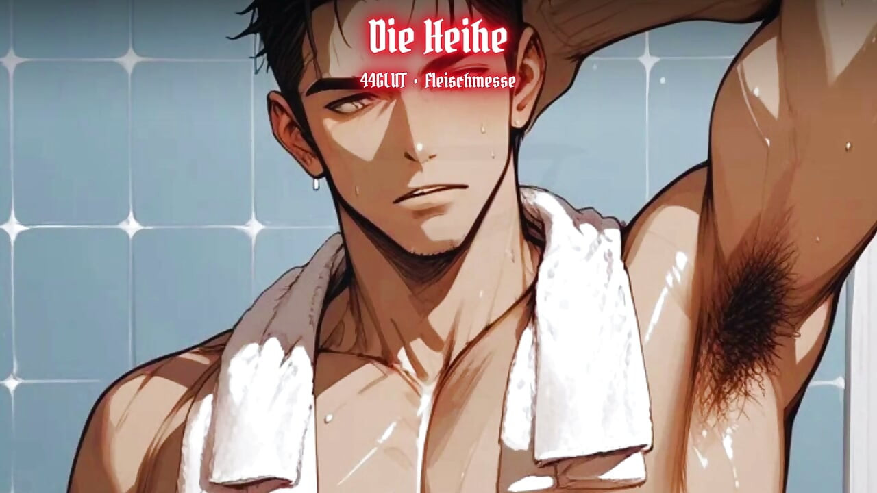 Gay Anime My Cousin Messed with My Hole 44GLUT Die Heihe Gay Hentai Music Video