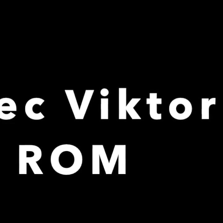 Anônimos Causa Sua Bunda Para o Rom do Vktor