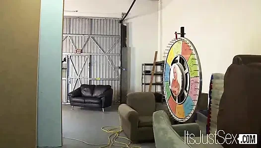 Maya Divine Joins the Busty Blonde Video (Seduced By Mommy)