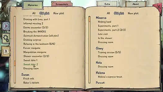 Luna si penyihir polos [bagian 03] Koleksi Animasi + Unduh Game 18+ Game Seks