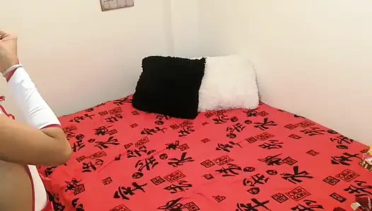 Trio dengan dua latina di Kolombia