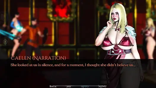 Kanatların altındaki dikenler - en iyi parçalar - bölüm 3