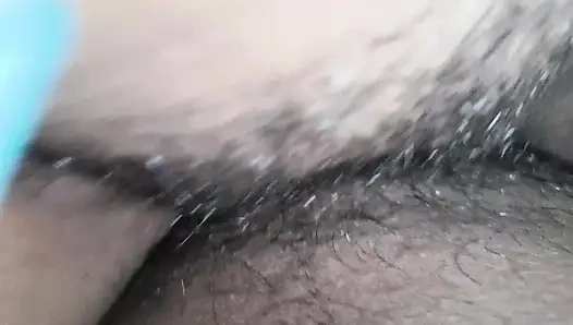 Gaw ke bhabhi ji ko mms banai chudai ki kale land se