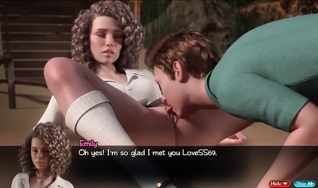 Treasure of Nadia V38062 Part 96 Sex on the Beach by Loveskysan69
