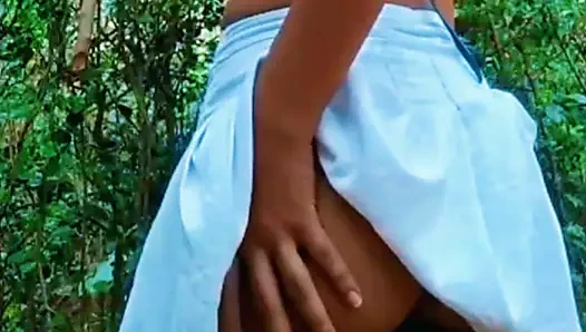 Big boobs indian college student