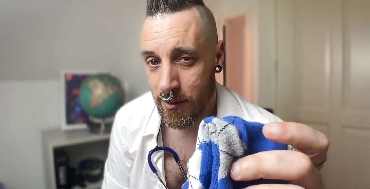 As a Dr. Its My Job to Make Sure That Your Senses Work the Way That They Should