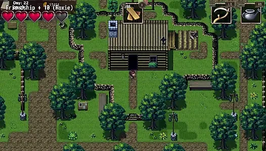 Farmer Dreams - kız arkadaşım babamla mastürbasyon yapıyor