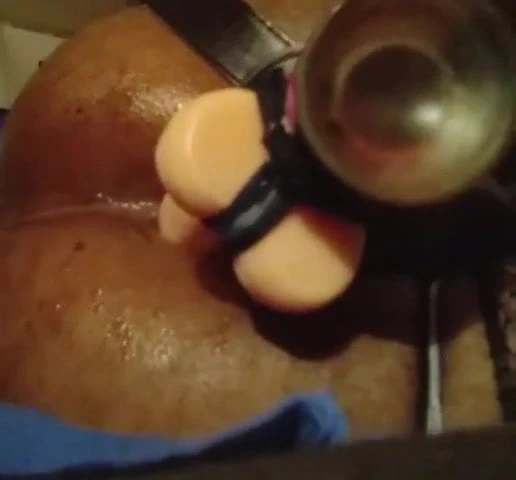 TsCruz Spun Anal Whore