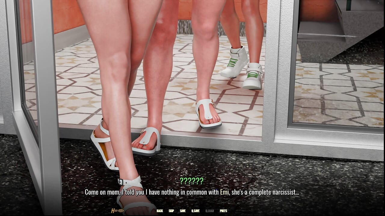 Ανεξέλεγκτη διαφυλετική λίμπιντο (Μέρος 3)