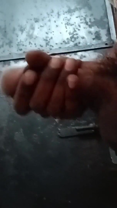 Spectacular moment from "public toilet"