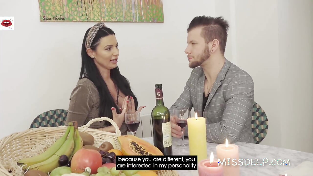 Europejskie milf (45-minutowe wideo XXL)