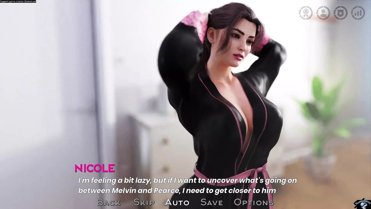 Unseen Instincts Update #8